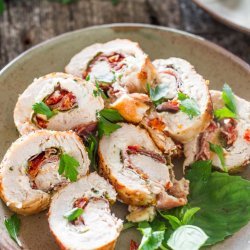 Stuffed Chicken Breasts