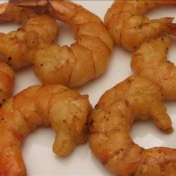 Stove-Top Smoked Shrimp