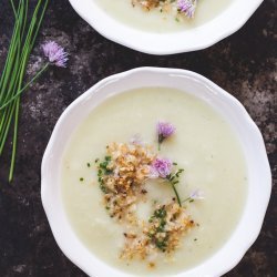 Carrot Soup With a Secret