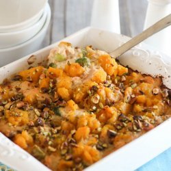 Trout Casserole