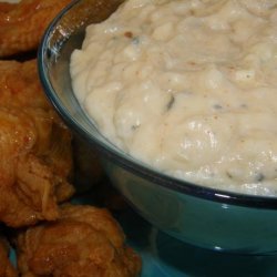 Blue Cheese Dipping Sauce