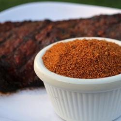 Chipotle Dry Rub