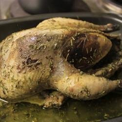 Roast Pheasant