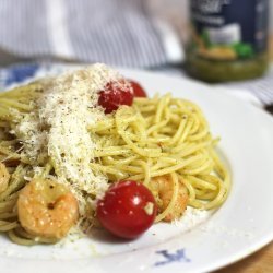 Tomato and Rosemary Pasta