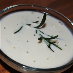 Rosemary-Butter Sauce