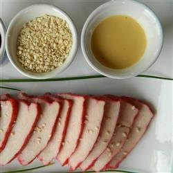 Chinese Restaurant Style Hot Mustard