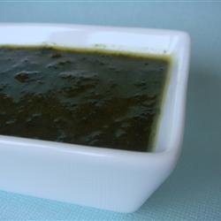 Basil Puree