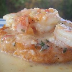 Sylvia's Shrimp Supper