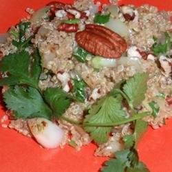 Quinoa Pilau