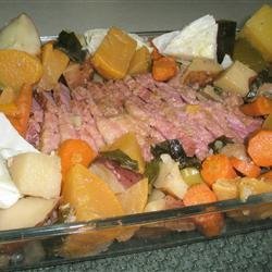 Kosher-Style Corned Beef