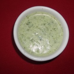 Yogurt-Mint Chutney