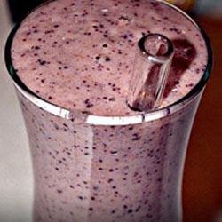 Creamy Fig Smoothie