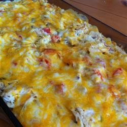 King Ranch Chicken Casserole III