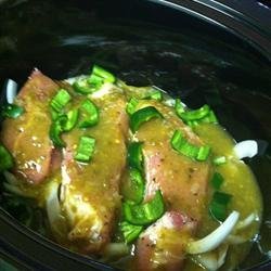 Andy's Spicy Green Chile Pork