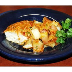 Monterey Chicken with Potatoes