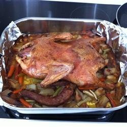 Roasted Duck