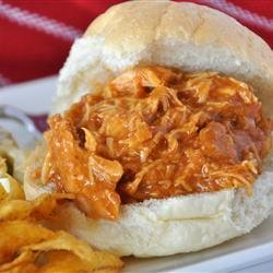 Slow Cooker BBQ Chicken