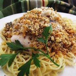 Poppy Seed Chicken