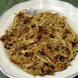 Slow-Cooked Pulled Pork Shoulder