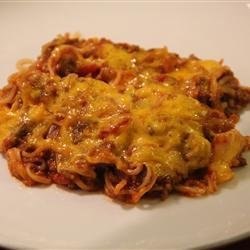 Hamburger Casserole