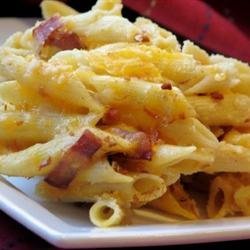 Baked Macaroni and Cheese I