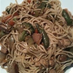 Veggie Lo Mein