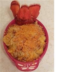 Lobster Mac and Cheese