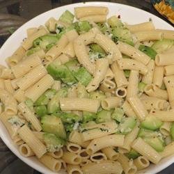 Zucchini Pasta