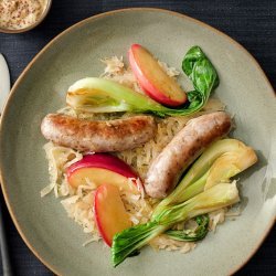 Sausage and Sauerkraut