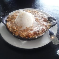 Yummy Apple Crisp