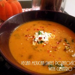 Sweet Potato Soup