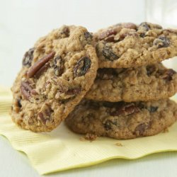 Oatmeal Maple Cookies