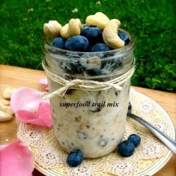 Swiss Oatmeal (Summer Oatmeal)