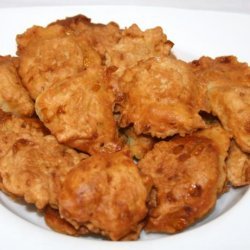 Easy and Delicious Corn Fritters