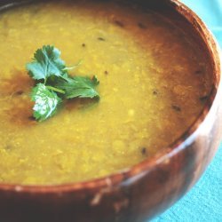 Ayurvedic Dahl