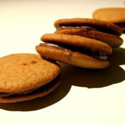 Mini Milk Chocolate Sandwich Cookies