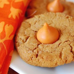 Pumpkin Cookies