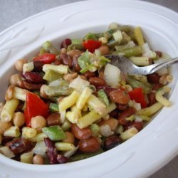 Bean Fiesta Salad