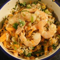 Thai-Flavoured Prawn Salad (21 Day Wonder Diet: Day 14)