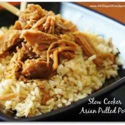 Slow Cooked Pulled Pork