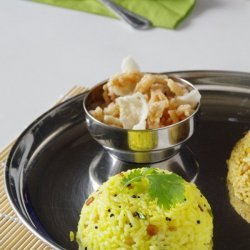 Lemon Rice