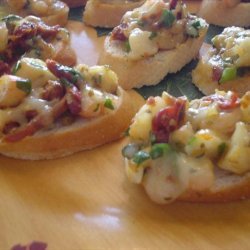 Shrimp Bruschetta