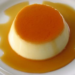 Caramel Custard