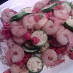 Sautéed Shrimp and Zucchini – Ww 4 Pointsplus