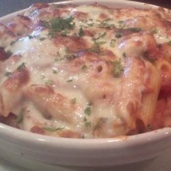 Chicken & Sausage Al Forno