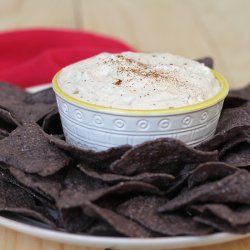 Salsa-Ranch Dip