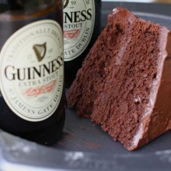 Chocolate Beer Cake