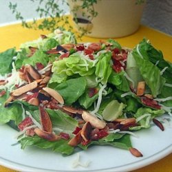 Bacon Swiss Tossed Salad