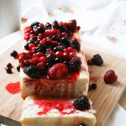 Very Berry Cheesecake