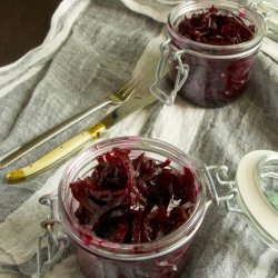 Beet Relish